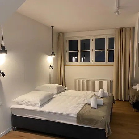 Modrzew - W Pyzowce Aparthotel *