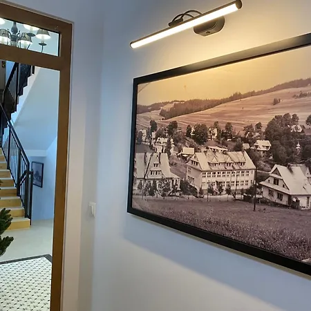 Modrzew - W Pyzowce 3* Pyzowka