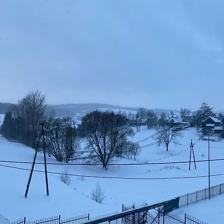 Aparthotel Modrzew - W Pyzowce