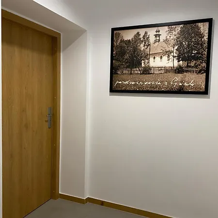 Modrzew - W Pyzowce Pyzowka