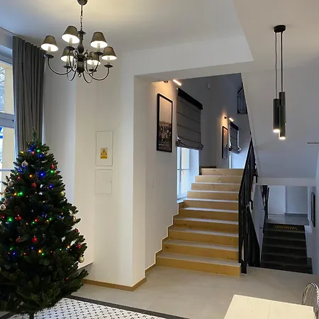 Modrzew - W Pyzowce Aparthotel