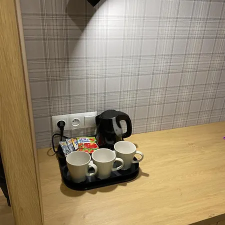 Aparthotel Modrzew - W Pyzowce Pyzowka