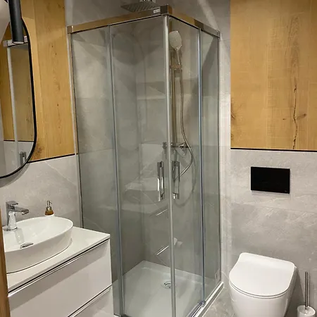 Aparthotel Modrzew - W Pyzowce