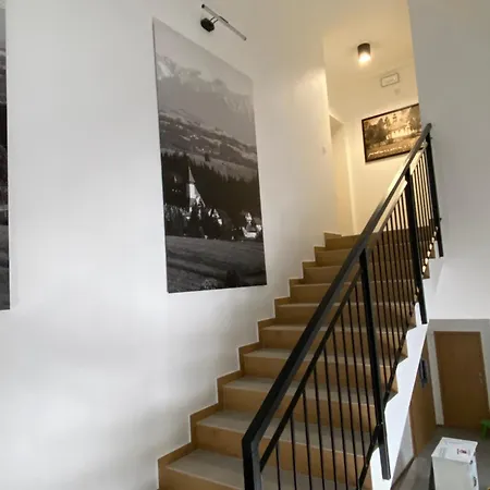 Modrzew - W Pyzowce 3* Pyzowka