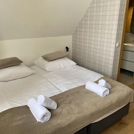 Modrzew - W Pyzowce 3* Pyzowka