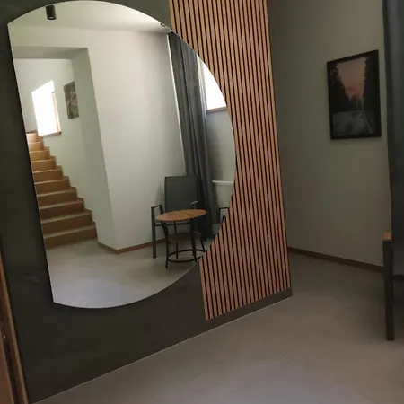 Aparthotel Modrzew - W Pyzowce