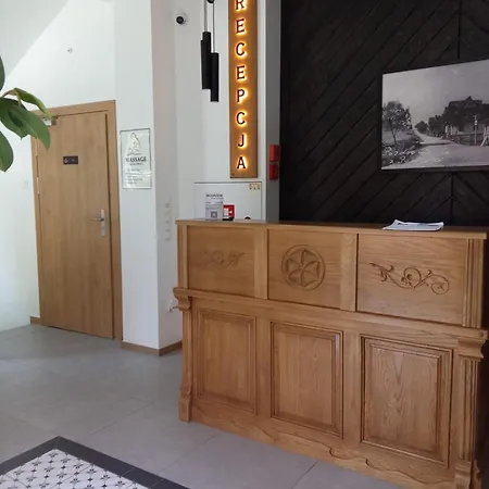 Modrzew - W Pyzowce Aparthotel Pyzowka