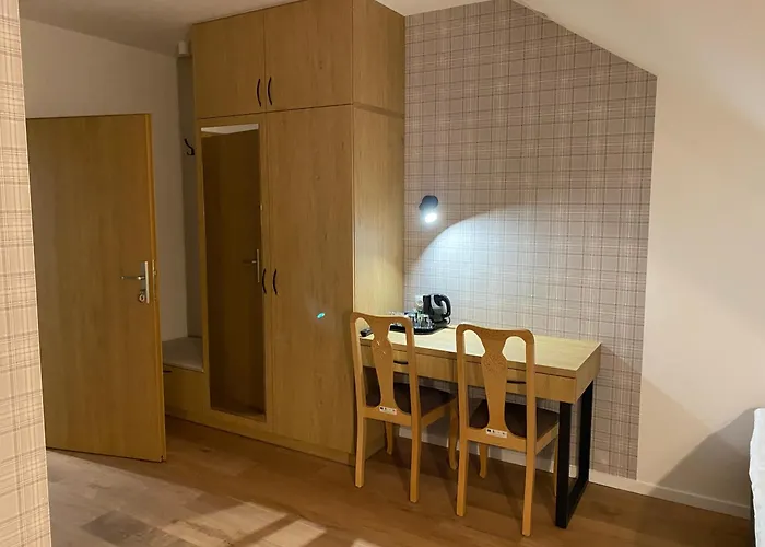 Modrzew - W Pyzowce Aparthotel 3*