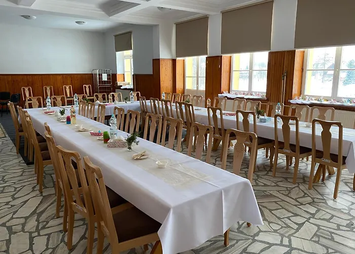 Aparthotel Modrzew - W Pyzowce