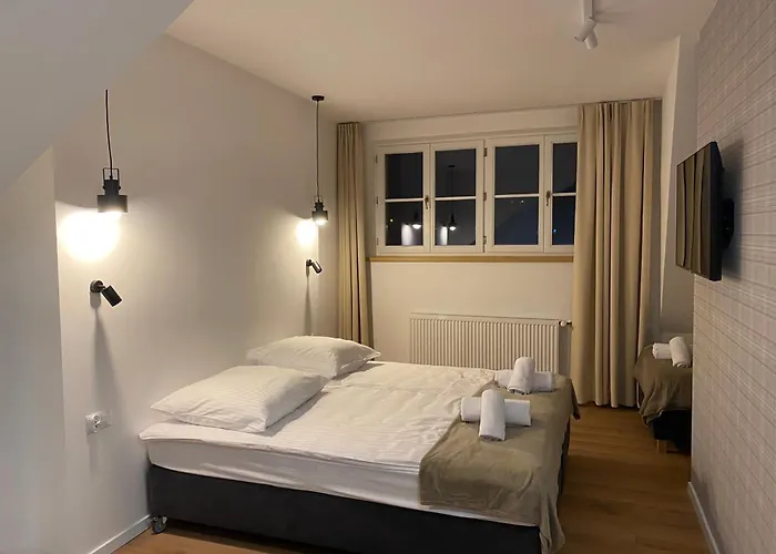 Modrzew - W Pyzowce Aparthotel 3*