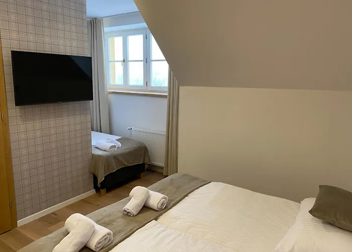 Modrzew - W Pyzowce Aparthotel 3*