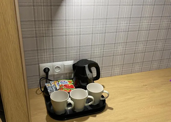 Aparthotel Modrzew - W Pyzowce Pyzowka