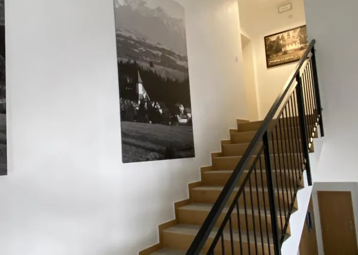 Modrzew - W Pyzowce 3* Pyzowka