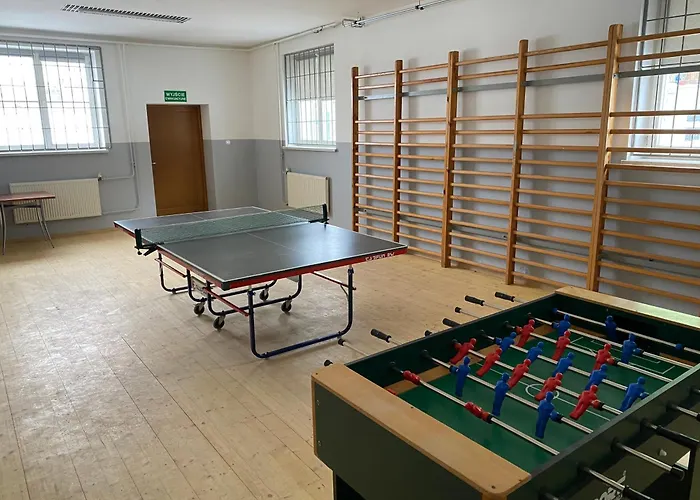 Modrzew - W Pyzowce 3* Pyzowka