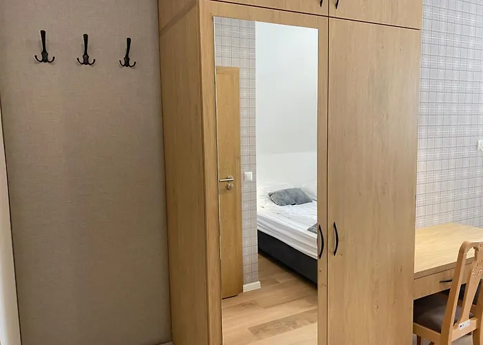 Aparthotel Modrzew - W Pyzowce Pyzowka