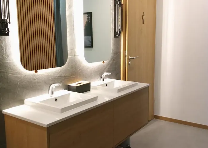 Modrzew - W Pyzowce Aparthotel Pyzowka