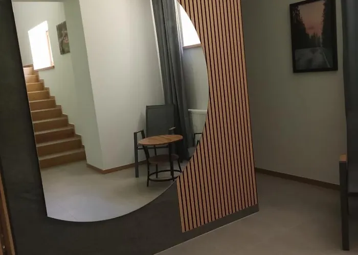 Aparthotel Modrzew - W Pyzowce