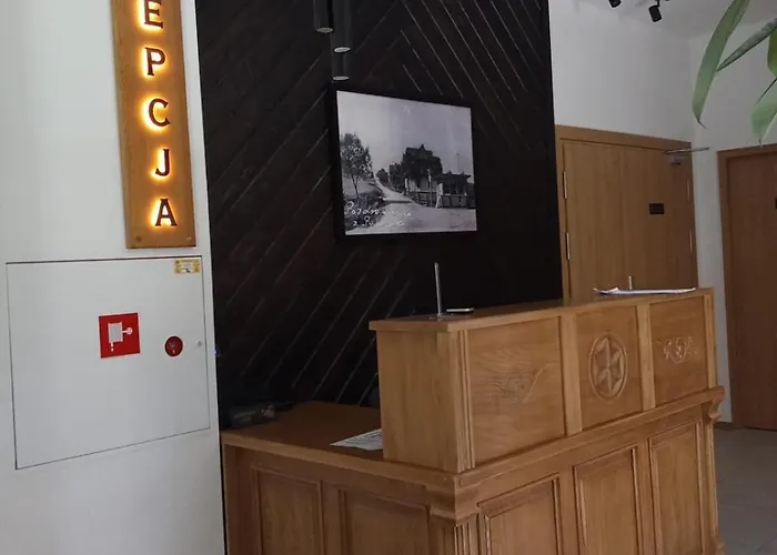 Modrzew - W Pyzowce 3* Pyzowka