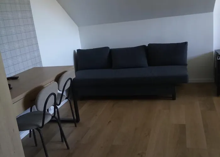 Aparthotel Modrzew - W Pyzowce Pyzowka