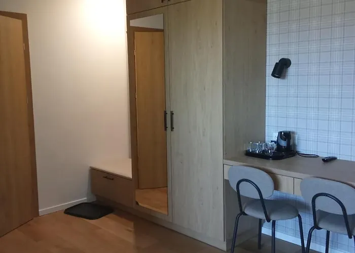 Modrzew - W Pyzowce Aparthotel