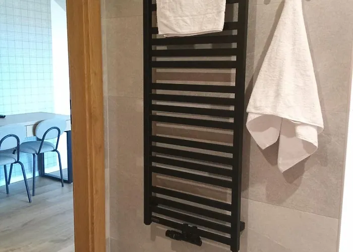 Aparthotel Modrzew - W Pyzowce