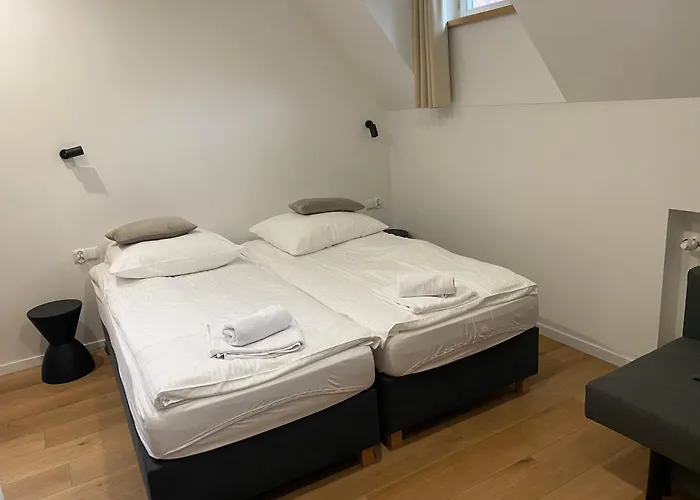 Modrzew - W Pyzowce Aparthotel 3*