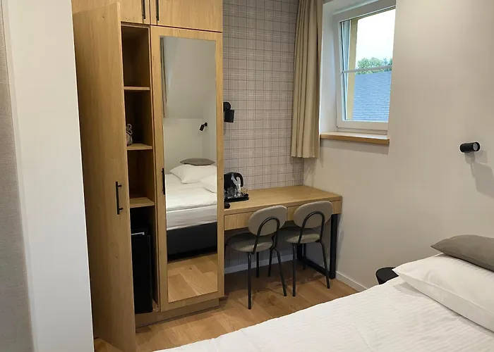 Modrzew - W Pyzowce Aparthotel Pyzowka