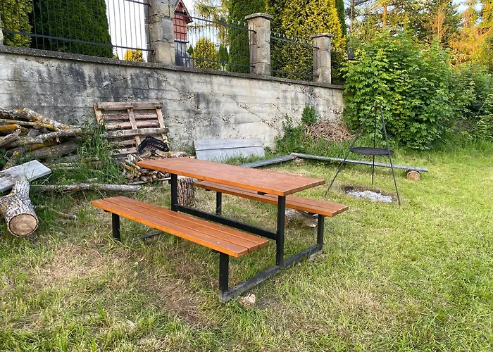 Modrzew - W Pyzowce Aparthotel Pyzowka